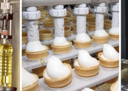 Standardisierte Dichtungslösungen für Dosierkolben