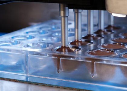 Lebensmittelverträgliche Dichtungen nach Maß