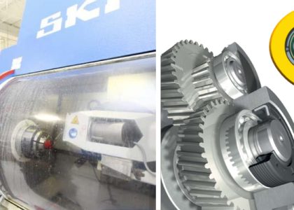 Dichtungslösungen für Industrieanlagen